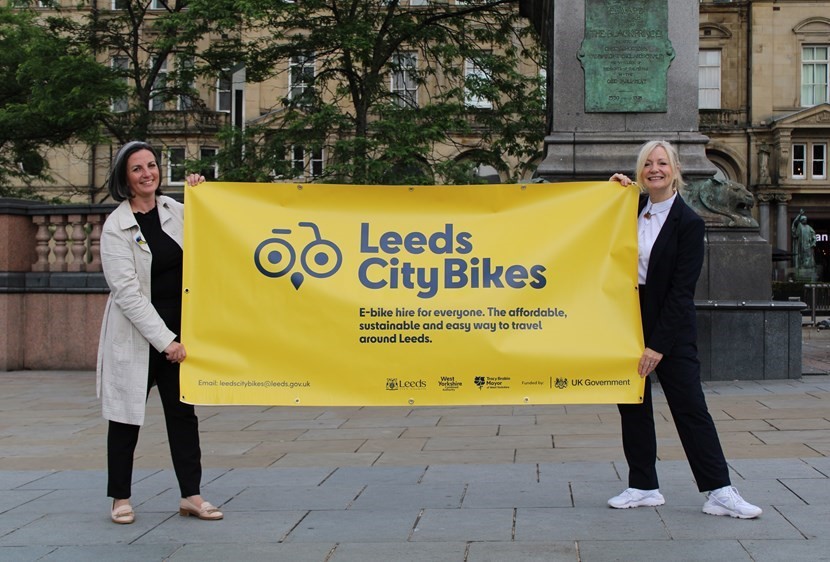 Leeds City Bikes
