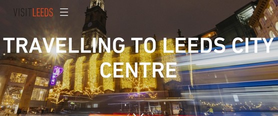 Visit Leeds Travel Guide