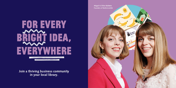 For every bright idea everywhere