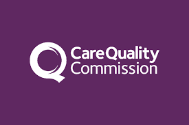 Logo for Care Quality Commission