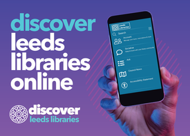 discover libraries online