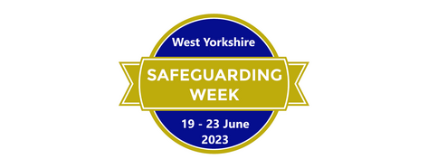 Safeguarding Week banner