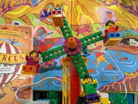 Lego Spike Carnival