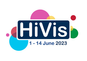 HiVis logo 2023