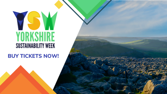 Yorkshire Sustainability Week logo