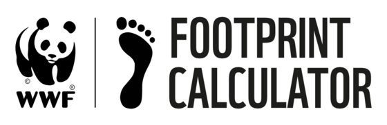 WWF Carbon Footprint Calculator