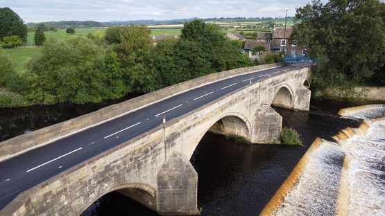 Harewood Bridge