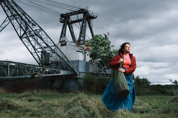 Promotional image for the Leeds 2023 NEST performance