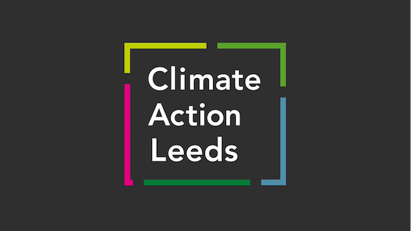 Climate Action Leeds logo