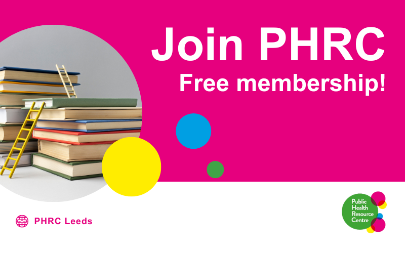 Join the phrc
