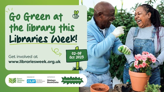 Green Libraries Week