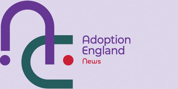 Adoption England RAA Laaders newsletter header