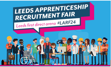 Leeds Apprenticeship Recruitment Fair