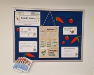 Rothwell Seed Library