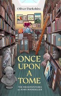 Book cover - Once Upon a Tome