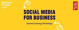 Social Media Summer School graphic