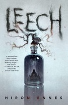 Cover image of a book called Leech