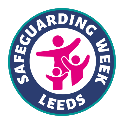 Leeds Safeguarding Week Logo