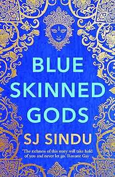 Blue Skinned Gods