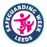 Leeds Safeguarding Week Logo