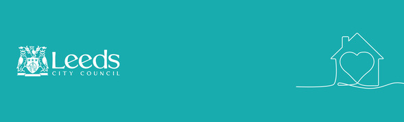 Housing Leeds banner
