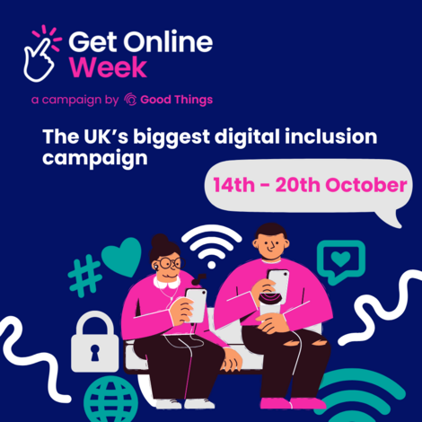 Get Online Week graphic