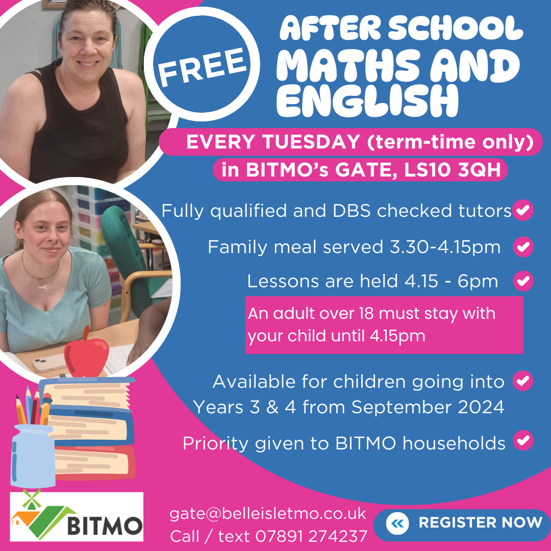 Tutoring in BITMO's GATE