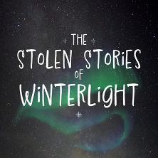 The Stolen Stories of Winterlight graphic 