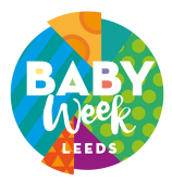 The Baby Week Leeds logo