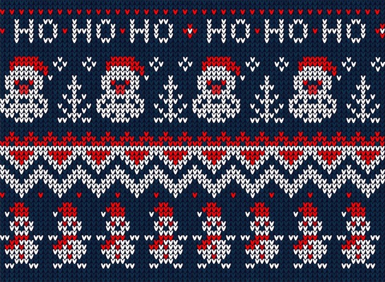 Christmas jumper