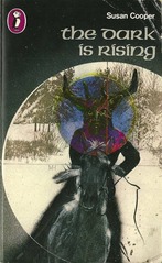 Book cover: The Dark is Rising