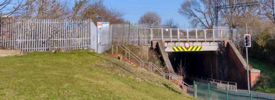 Osmondthorpe Lane Bridge 