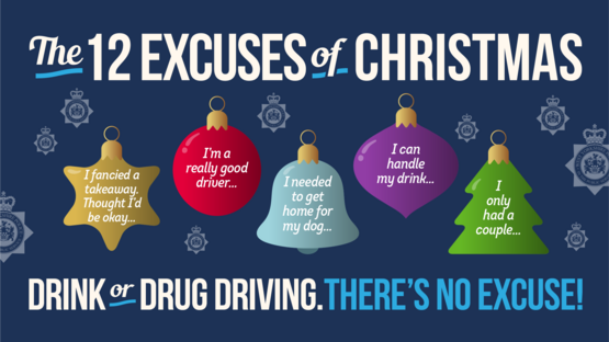 12 Excuses of Christmas