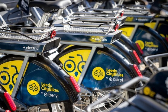 Leeds City Bikes