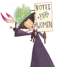 Emmeline Pankhurst