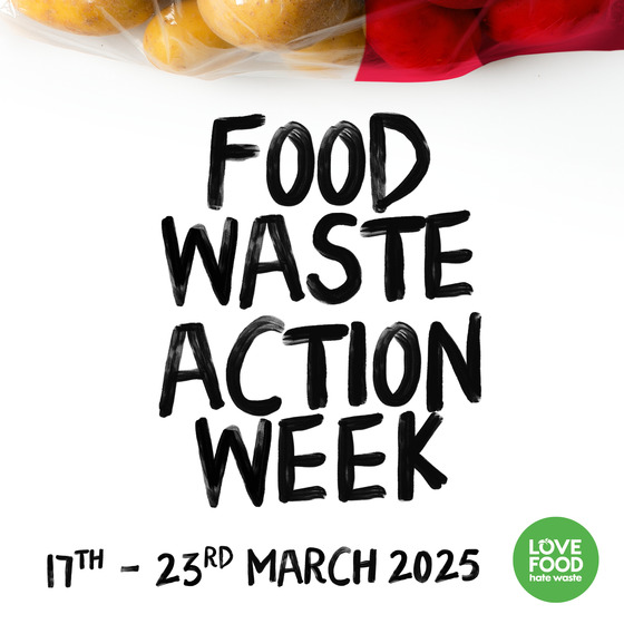 Food Waste Action Week, 17-23 March