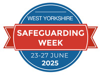 Safeguarding Week 2025 logo