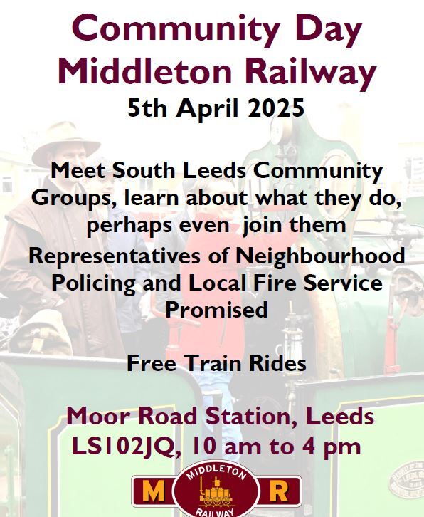 Middleton Railway Open Day 2025