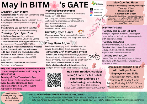 May 2025 BITMO's GATE programme