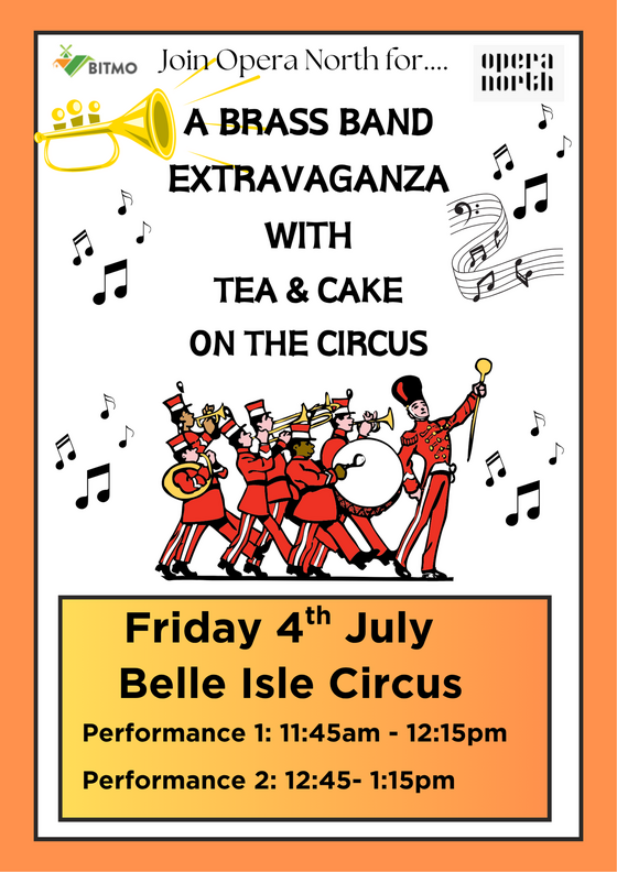 Concert on Belle Isle Circus