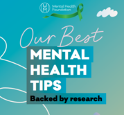 MHF - Our Best Mental Health Tips guide
