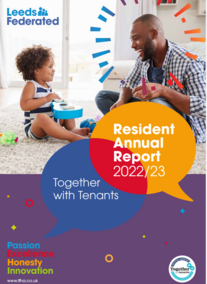 Residents Annual Report 2022 2023