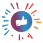 Thumbs up icon