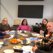 Customer voices panel