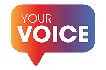 your voice