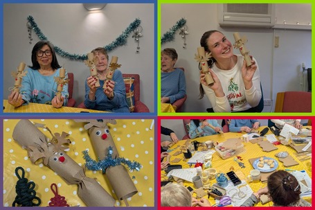 Crafts at Memorial Drive