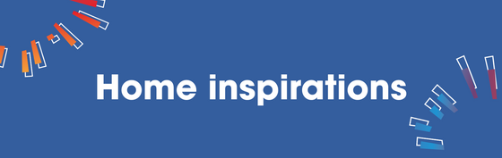 Home inspirations header