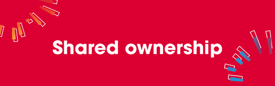 shared ownership banner