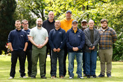 gardening team