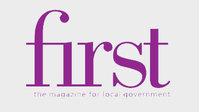First Magazine - Logo